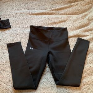 under armour compression leggings